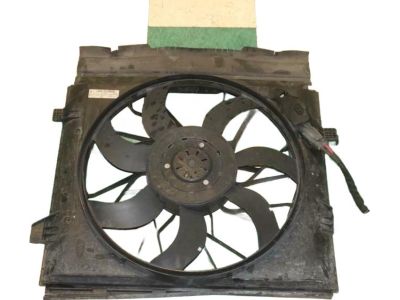 Mopar 52014787AB Radiator Cooling