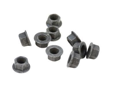 Hyundai 10225-10003 Nut-Self Locking