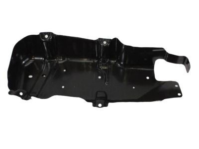 Mopar 52059743AJ SKIDPLATE-Fuel Tank