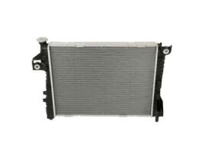 Mopar 68291177AA Engine Cooling Radiator