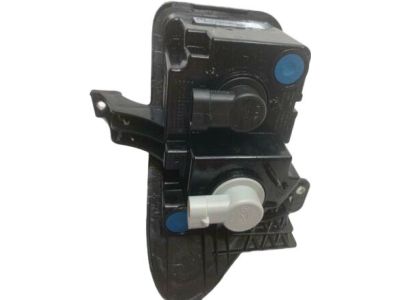 Mopar 68256431AA Lamp-Park And Turn Signal