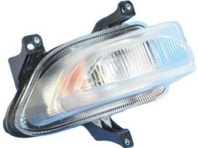 Mopar 68256431AA Lamp-Park And Turn Signal