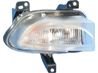 Mopar 68256431AA Lamp-Park And Turn Signal