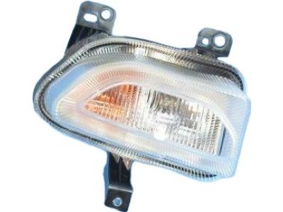 Mopar 68256431AA Lamp-Park And Turn Signal