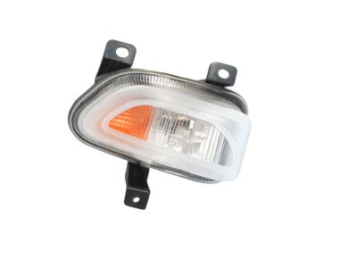 Mopar 68256431AA Lamp-Park And Turn Signal