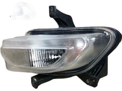 Mopar 68256431AA Lamp-Park And Turn Signal