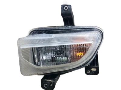Mopar 68256431AA Lamp-Park And Turn Signal