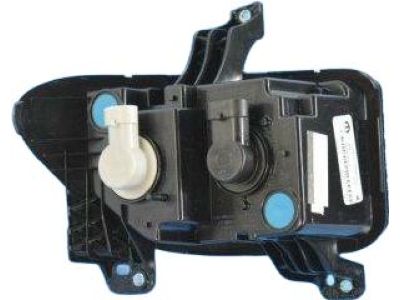 Mopar 68256431AA Lamp-Park And Turn Signal