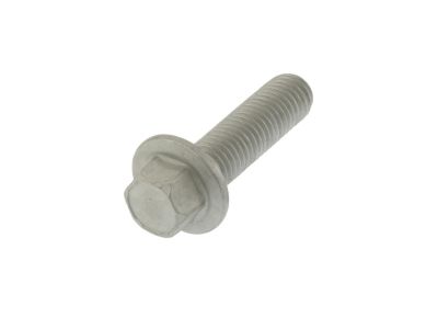 Mopar 6104198AA Bolt-HEXAGON Head