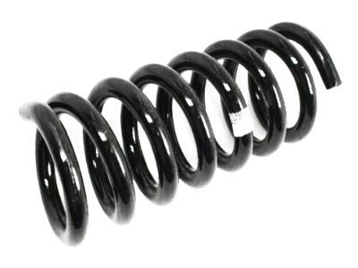 Mopar 52113907AA Front Coil Spring