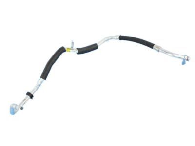Mopar 68255593AA Line-A/C Suction