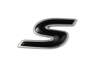 Mopar 68089475AA NAMEPLATE-DECKLID