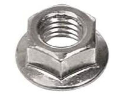 Mopar 6104716AB Nut-HEXAGON FLANGE Lock