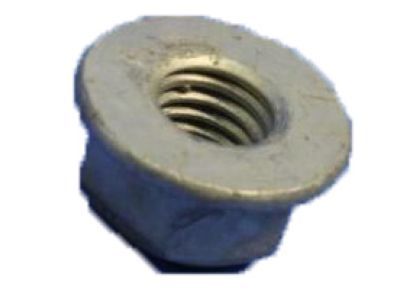 Mopar 6104716AB Nut-HEXAGON FLANGE Lock