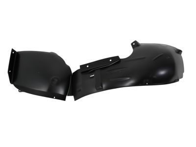 Mopar 5303867AF Shield-Splash
