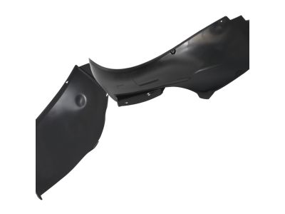 Mopar 5303867AF Shield-Splash