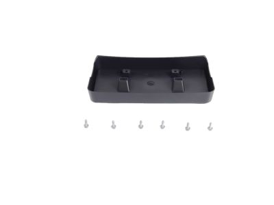 Mopar 68207291AC Bracket-License Plate