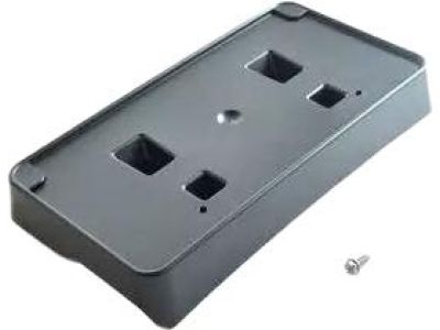 Mopar 68207291AC Bracket-License Plate