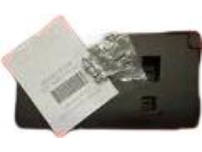 Mopar 68207291AC Bracket-License Plate