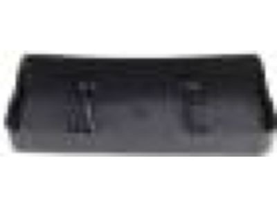 Mopar 68207291AC Bracket-License Plate