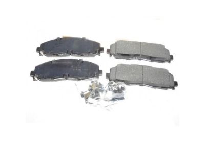 Mopar 68383243AA Front Disc Brake Pad Kit