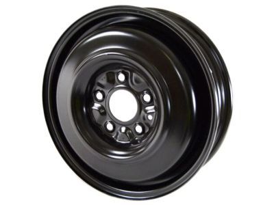 Mopar 4721567AC Steel Wheel