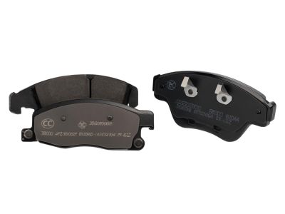 Mopar 68052369AD FRONT DISC BRAKE