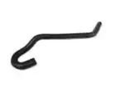 Mopar 4763877 Hose-COOLANT Reserve Tank