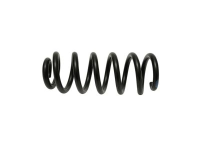Mopar 68029863AD Rear Coil Spring