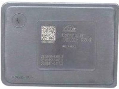 Mopar 68297831AB Anti-Lock Brake System Module