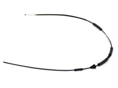 Mopar 68226090AA Cable-Hood Release