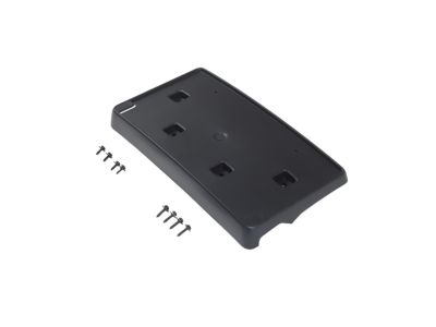 Mopar 5VF24RXFAA Bracket-License Plate