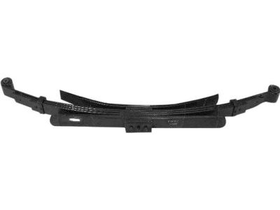 Mopar 4670947AA Rear Leaf Spring