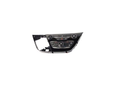 Mopar 6EV221X8AB Center Stack Control