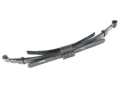 Mopar 68106101AA Rear Leaf Spring