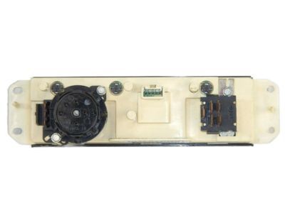 Mopar 55037473AB Air Conditioner And Heater Control Head