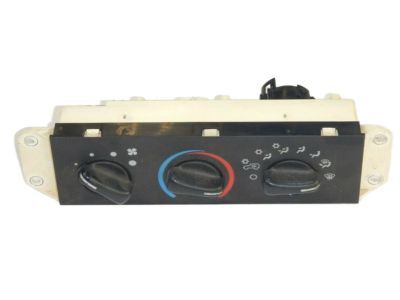 Mopar 55037473AB Air Conditioner And Heater Control Head