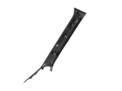 Mopar 1KR15DX9AE Molding-Windshield GARNISH