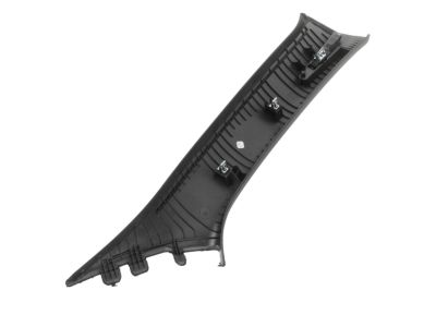 Mopar 1KR15DX9AE Molding-Windshield GARNISH
