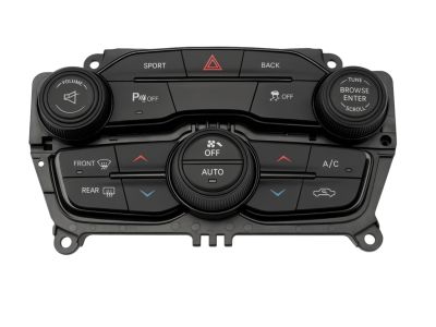 Mopar 68188878AB Control-Vehicle Feature Controls