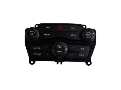 Mopar 68188878AB Control-Vehicle Feature Controls