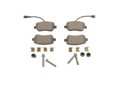 Mopar 68289463AA Rear Disc Brake Pad Kit