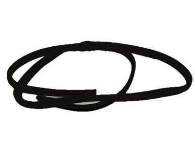 Mopar 55362125AE Seal-Body Side