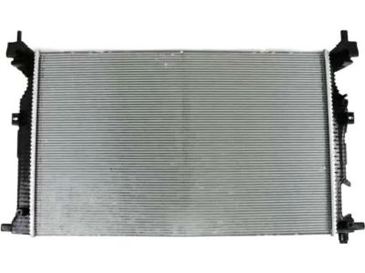 Mopar 55111483AB Engine Cooling Radiator