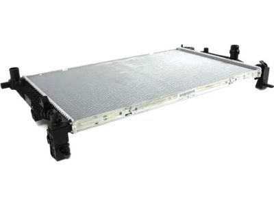 Mopar 55111483AB Engine Cooling Radiator