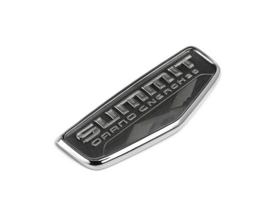 Mopar 55112660AA Nameplate