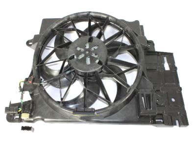 Mopar 55037694AB Fan-Radiator Cooling