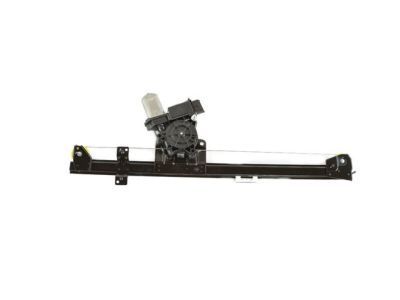 Mopar 68267290AB Front Door Window Regulator