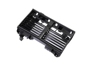 Mopar 68405073AC Grille-Active Shutter