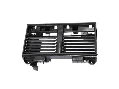 Mopar 68405073AC Grille-Active Shutter